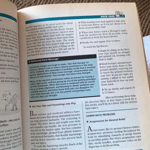 TWO for $20!! GREAT book for everyday ailments - Picture 7 of 9